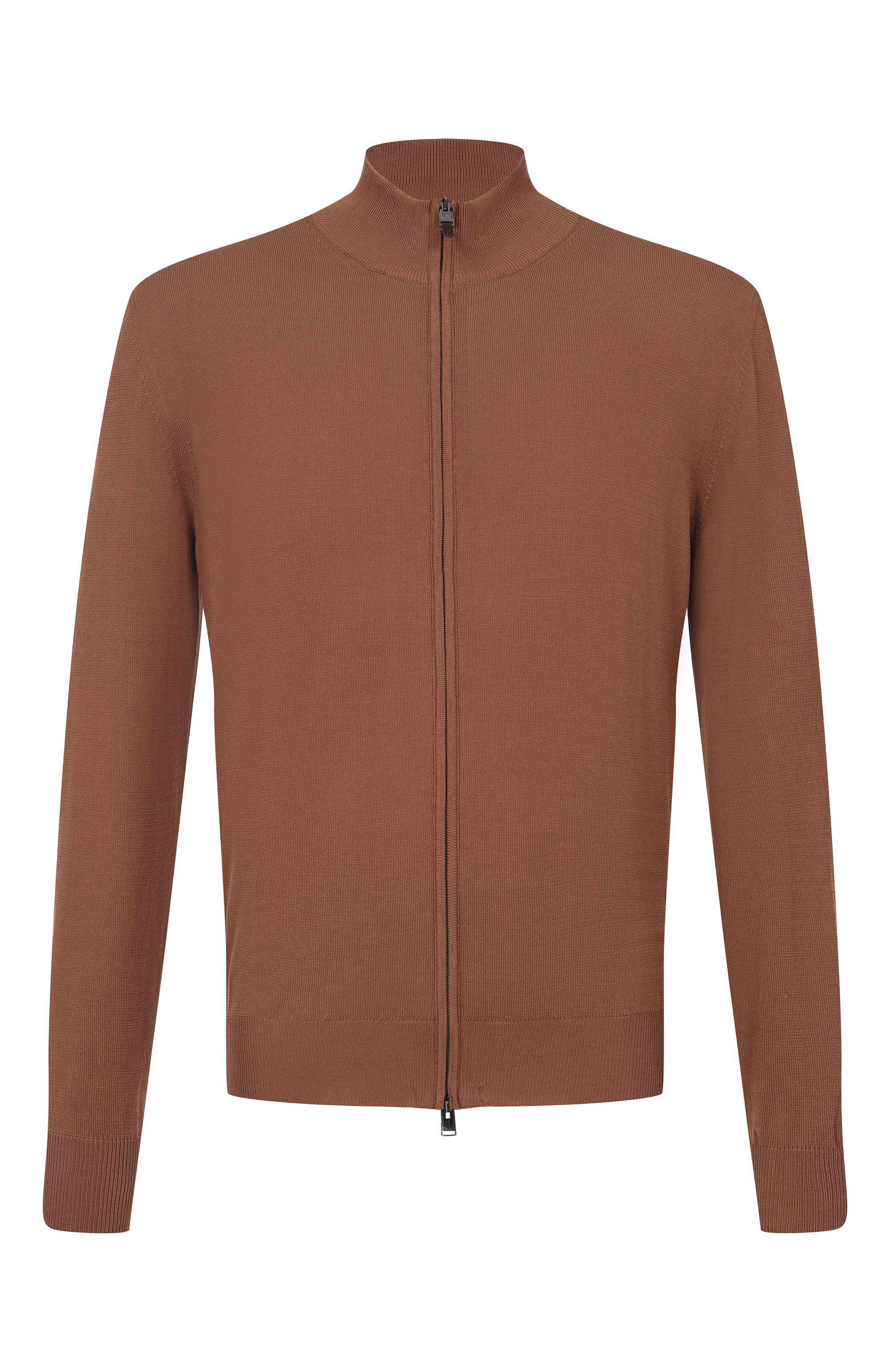 Хлопковый кардиган CANALI, арт. C0022/MK02459, фото 1