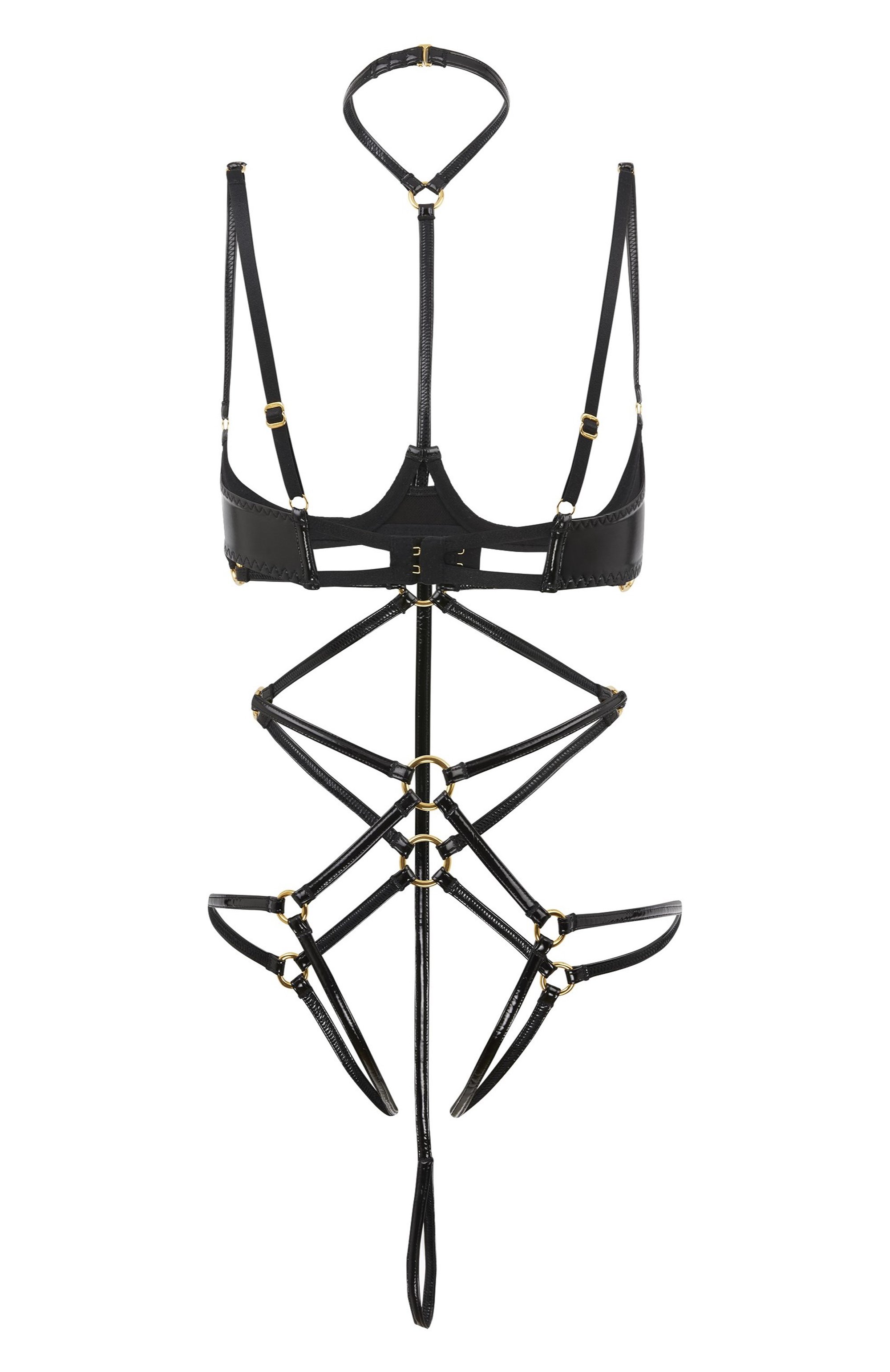 Боди ozella AGENT PROVOCATEUR, арт. APM0151001000, фото 2