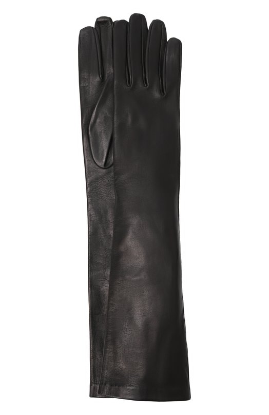 Кожаные перчатки MVST SG12/301/B 10BT 4010/NAPPA SILK LINED Чёрный SG12/301/B 10BT 4010/NAPPA SILK LINED