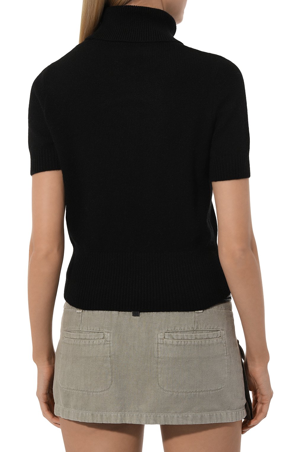 Пуловер из шерсти и кашемира DIESEL, арт. A06713/0KCAE, фото 4