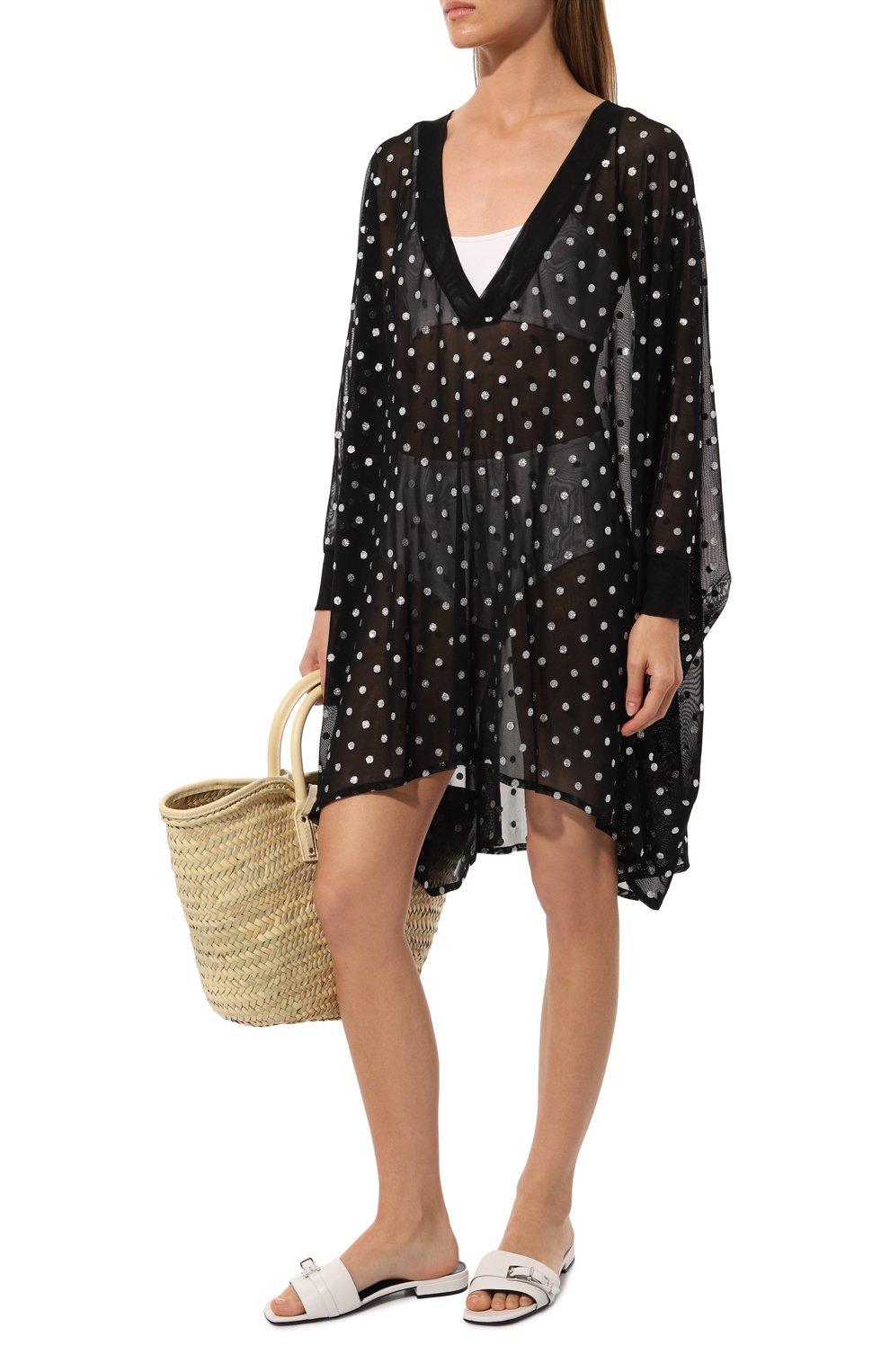 Туника BALMAIN, арт. BKA281840, фото 2