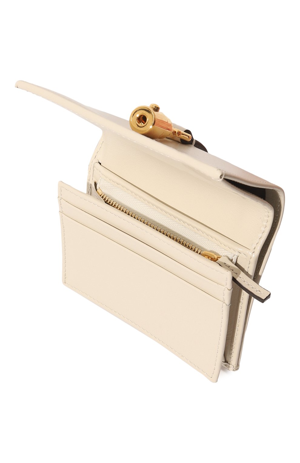 Кожаный футляр для кредитных карт GUCCI, арт. 645536 14J0G, фото 3