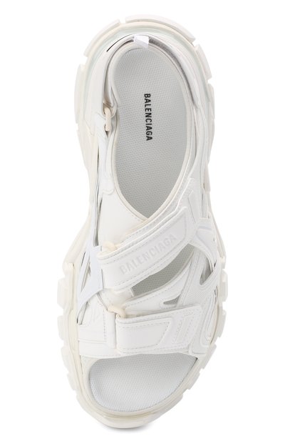 Комбинированные сандалии track BALENCIAGA, арт. 617542/W2CC1, фото 5