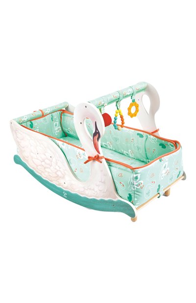 Игрушка-качалка лебедь HAPE, арт. E1213_HP, фото 4