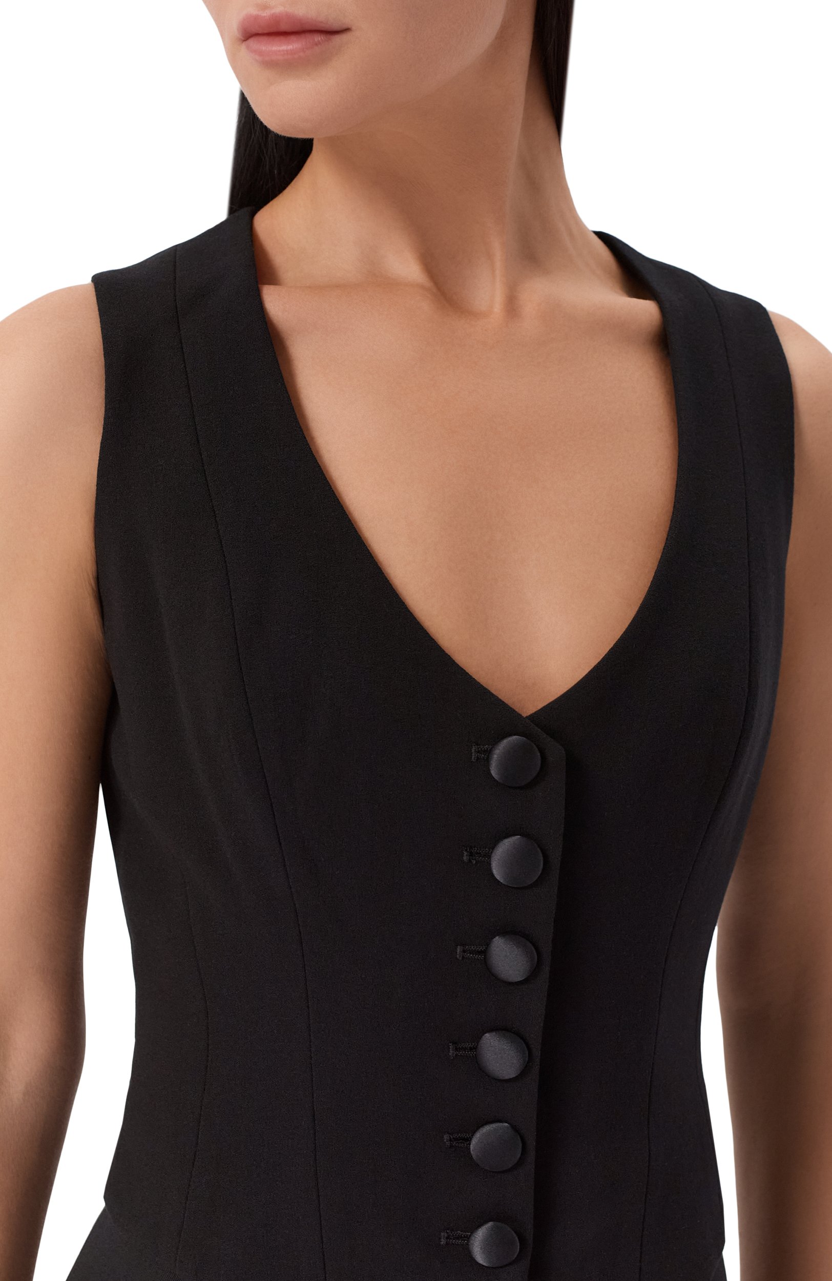 Комбинированный жилет billi AGENT PROVOCATEUR, арт. AP12595001001, фото 5