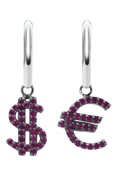 Серьги money LEVASHOVAELAGINA, арт. money/ea, фото 1