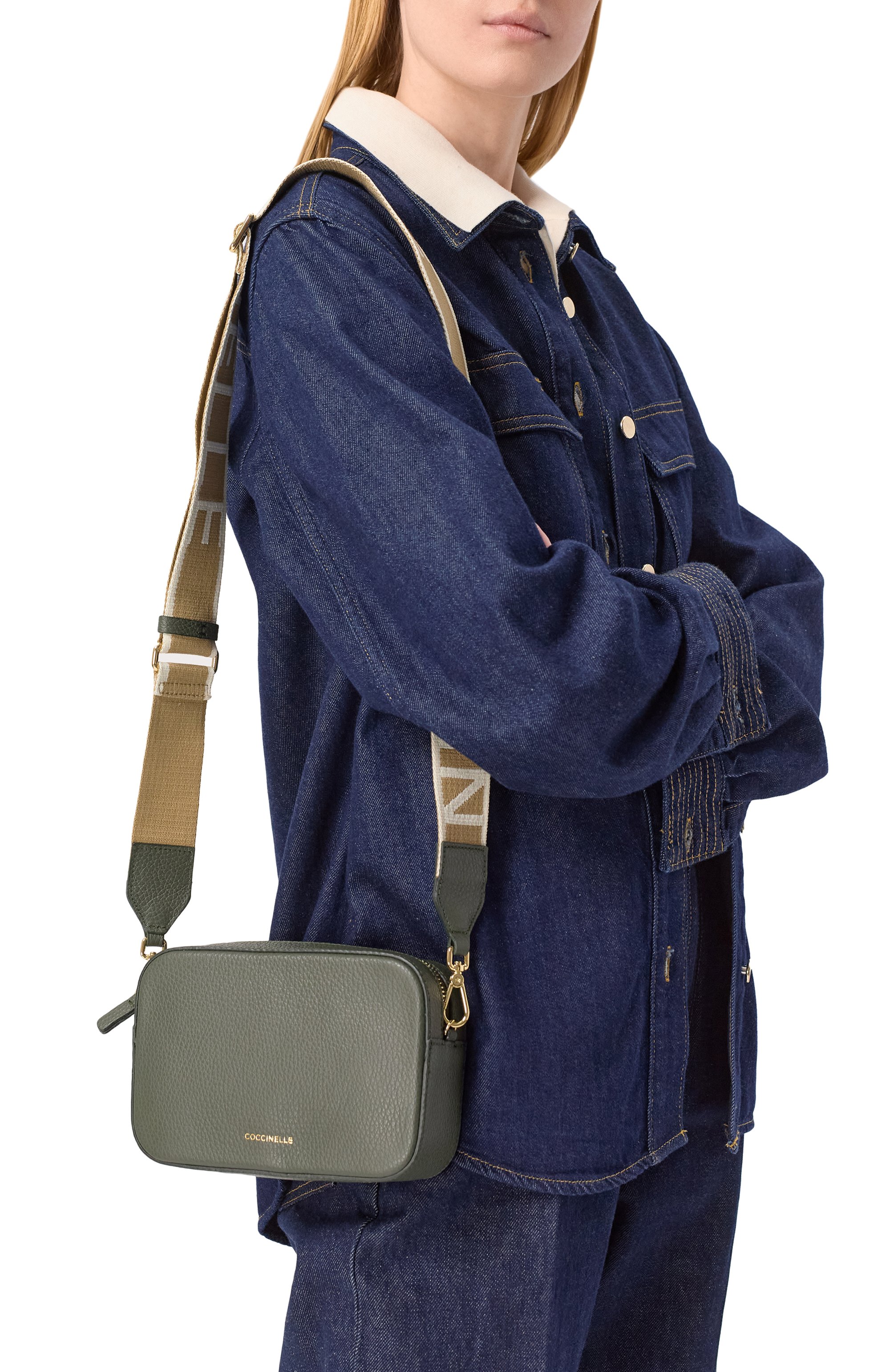 Сумка tebe small COCCINELLE, арт. E5MN555I101, фото 2