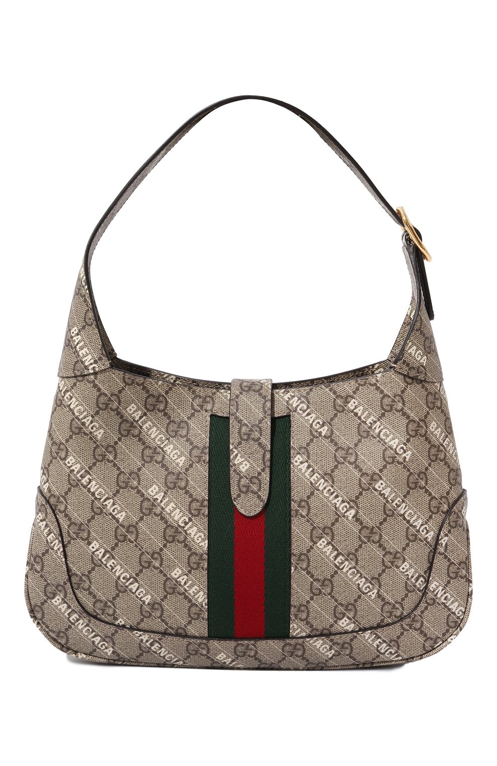 Сумка jackie 1961 small gucci x balenciaga GUCCI, арт. 636706 ULZAG, фото 6