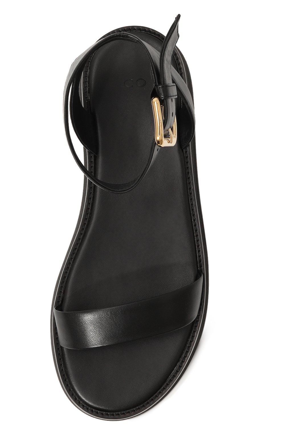 Кожаные сандалии CO, арт. 0061NAP, фото 6