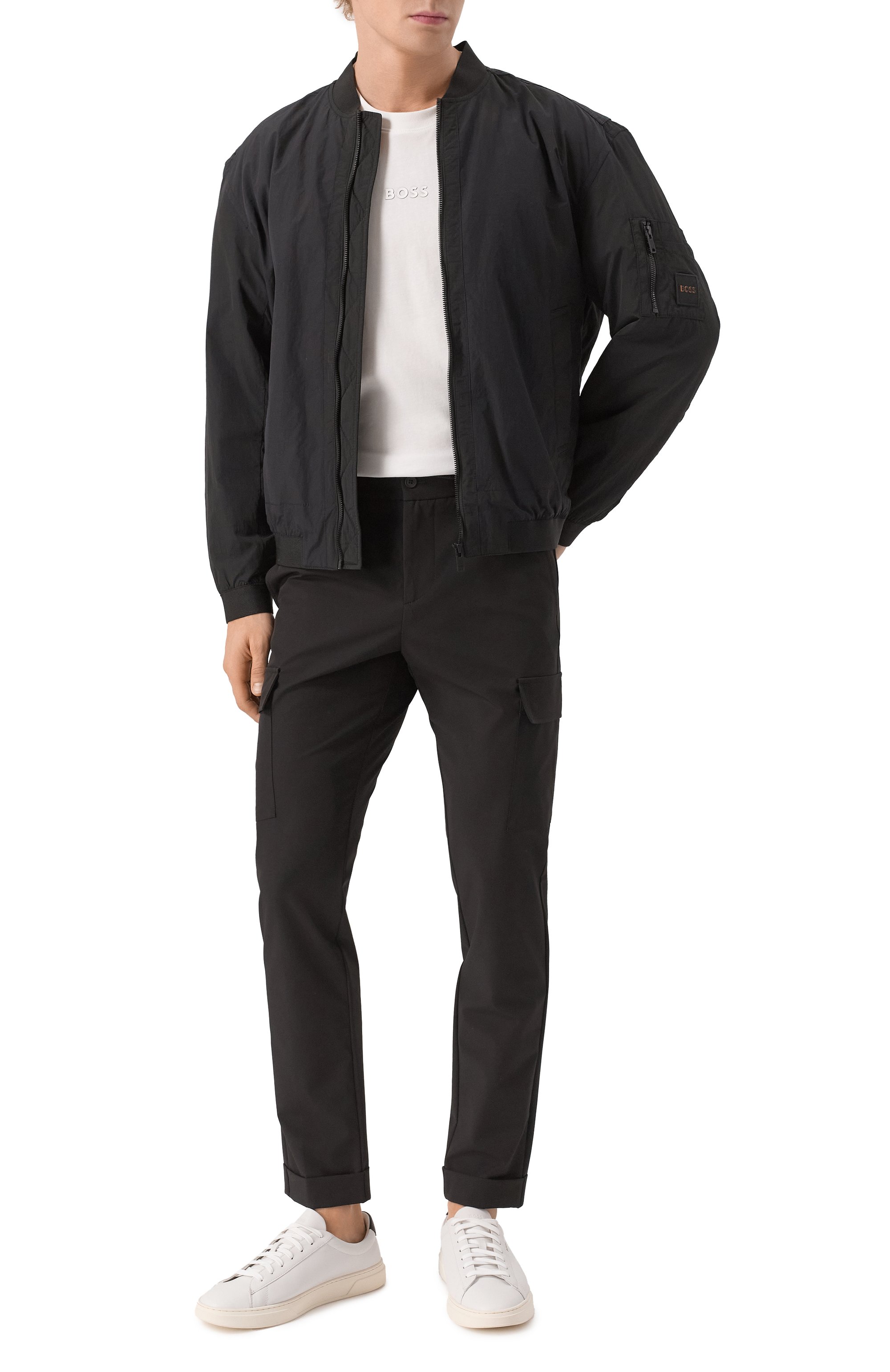 Брюки-карго MARCO PESCAROLO, арт. T0R/51T00, фото 2