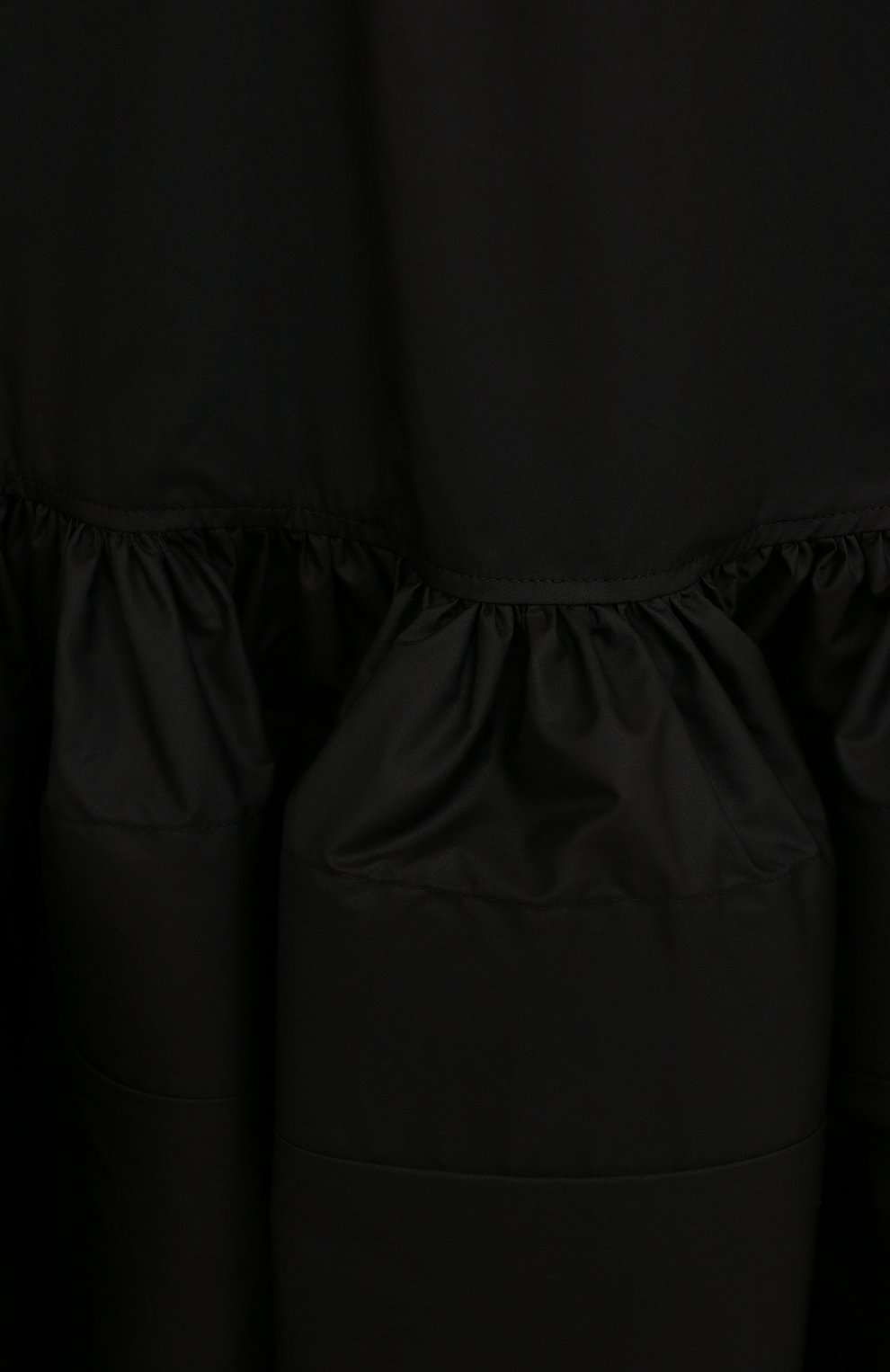 Хлопковое платье LANVIN, арт. RW-DR0039-4802-A21, фото 5