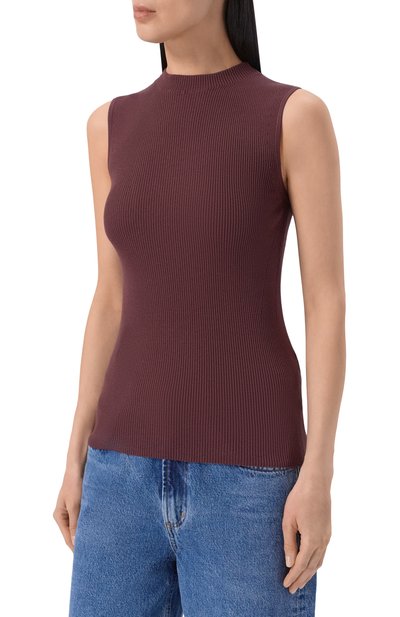 Топ из вискозы BOSS, арт. 50473237, фото 3