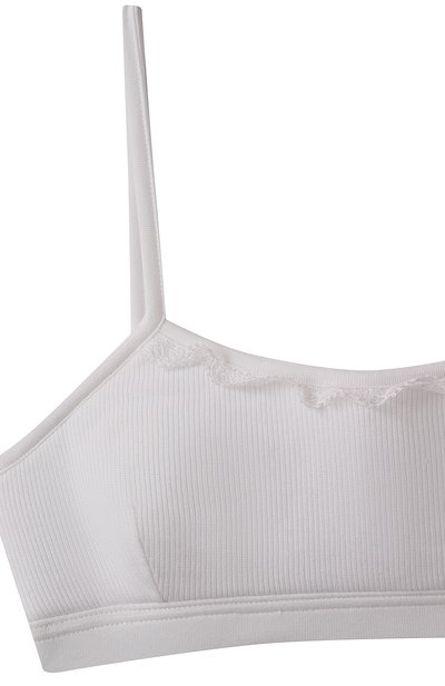 Бра-топ STORY LORIS белого цвета по цене 6675 руб., арт. 17419/8-16, фото 3 Бра-топ STORY LORIS, арт. 17419/8-16, фото 3