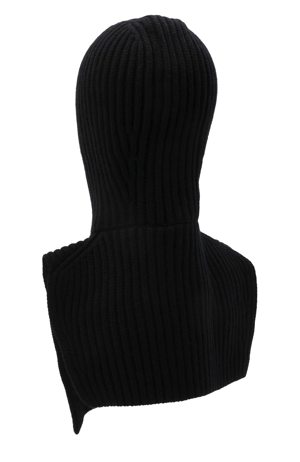 Кашемировая шапка-балаклава PRADA, арт. UMS419-10PB-F0002-212, фото 3