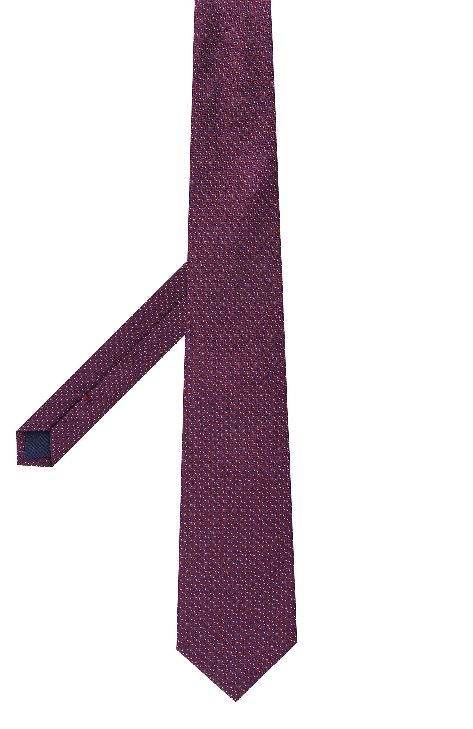 Шелковый галстук CORNELIANI, арт. 28U302/2A20306, фото 3