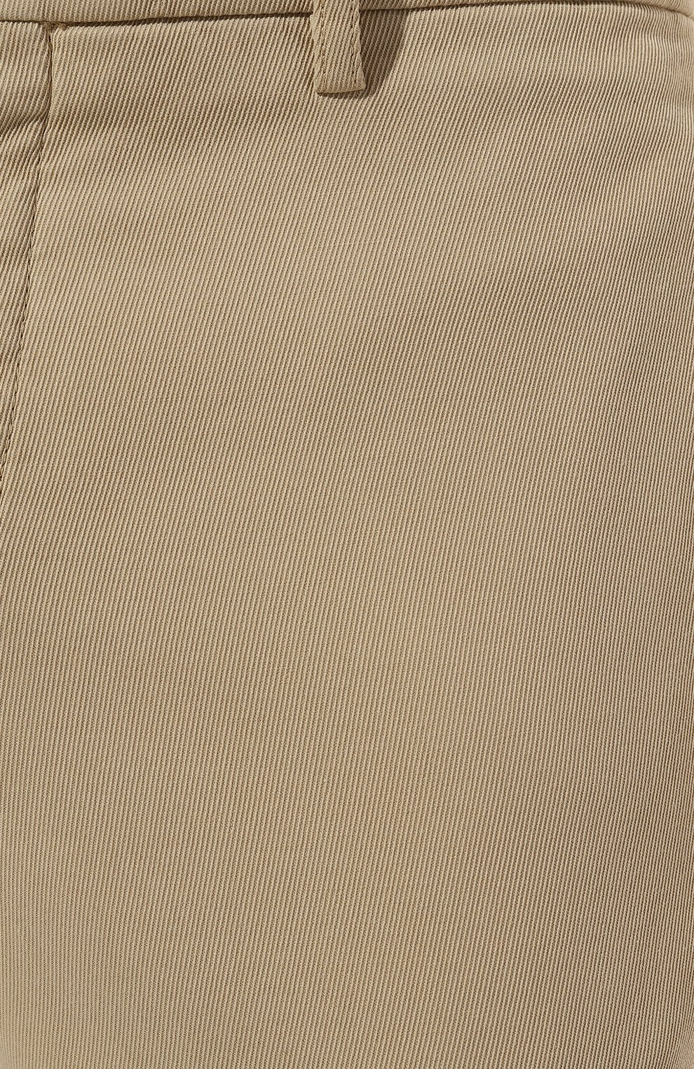 Брюки из хлопка и шелка MARCO PESCAROLO, арт. EV0/4907, фото 5