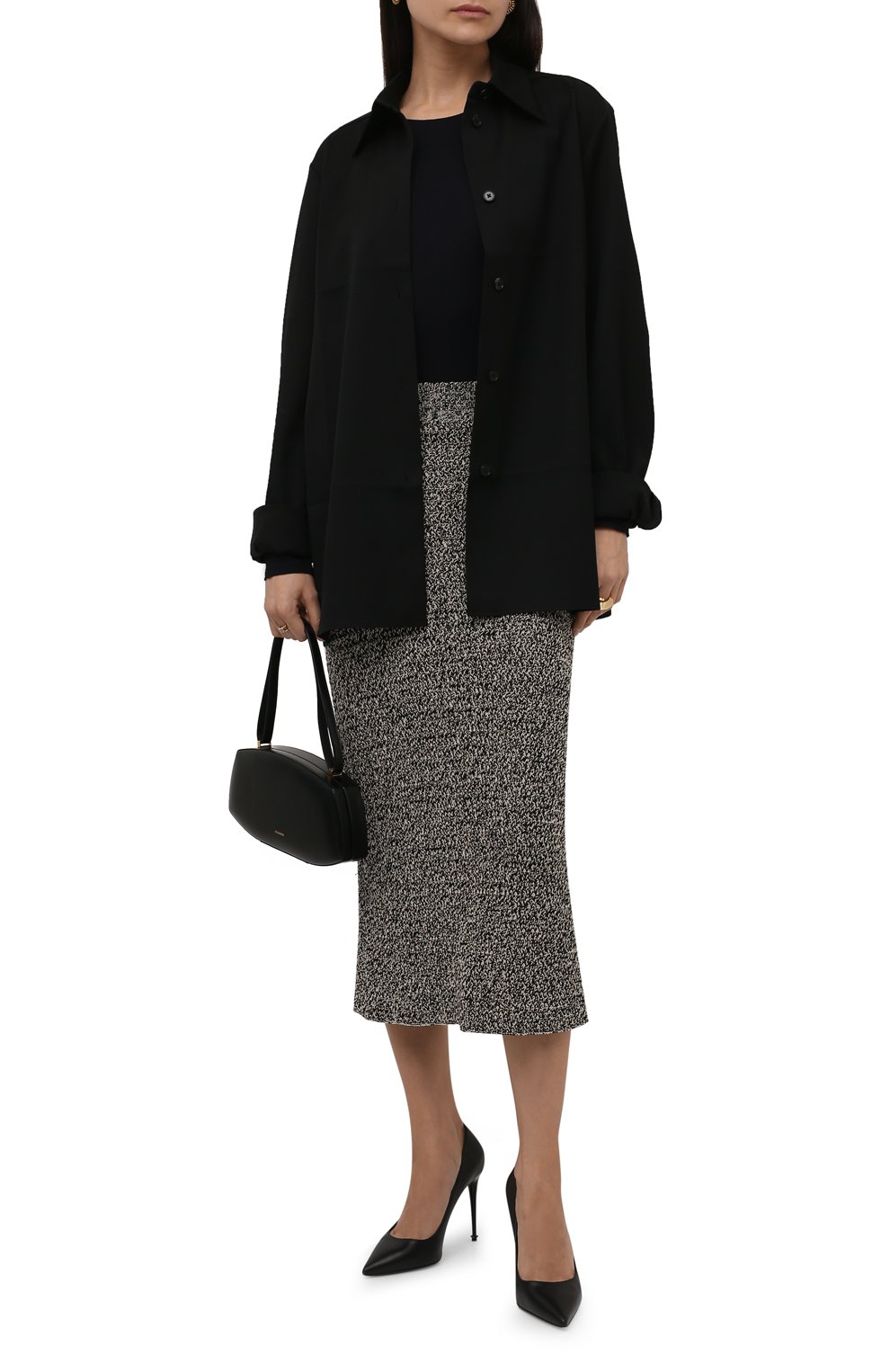 Пуловер JIL SANDER, арт. JSWT705034-WT477108, фото 2