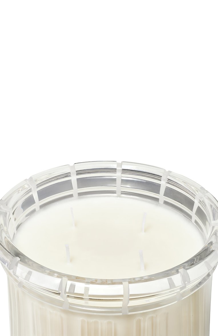 Свеча verona (1300ml) DIVINE AROMA бесцветного цвета, арт. 7930108506285 | Фото 4 (Региональные ограничения белый список (Axapta Mercury): Не проставлено; Нос: Не проставлено; Ограничения доставки: flammable, fragile-2)