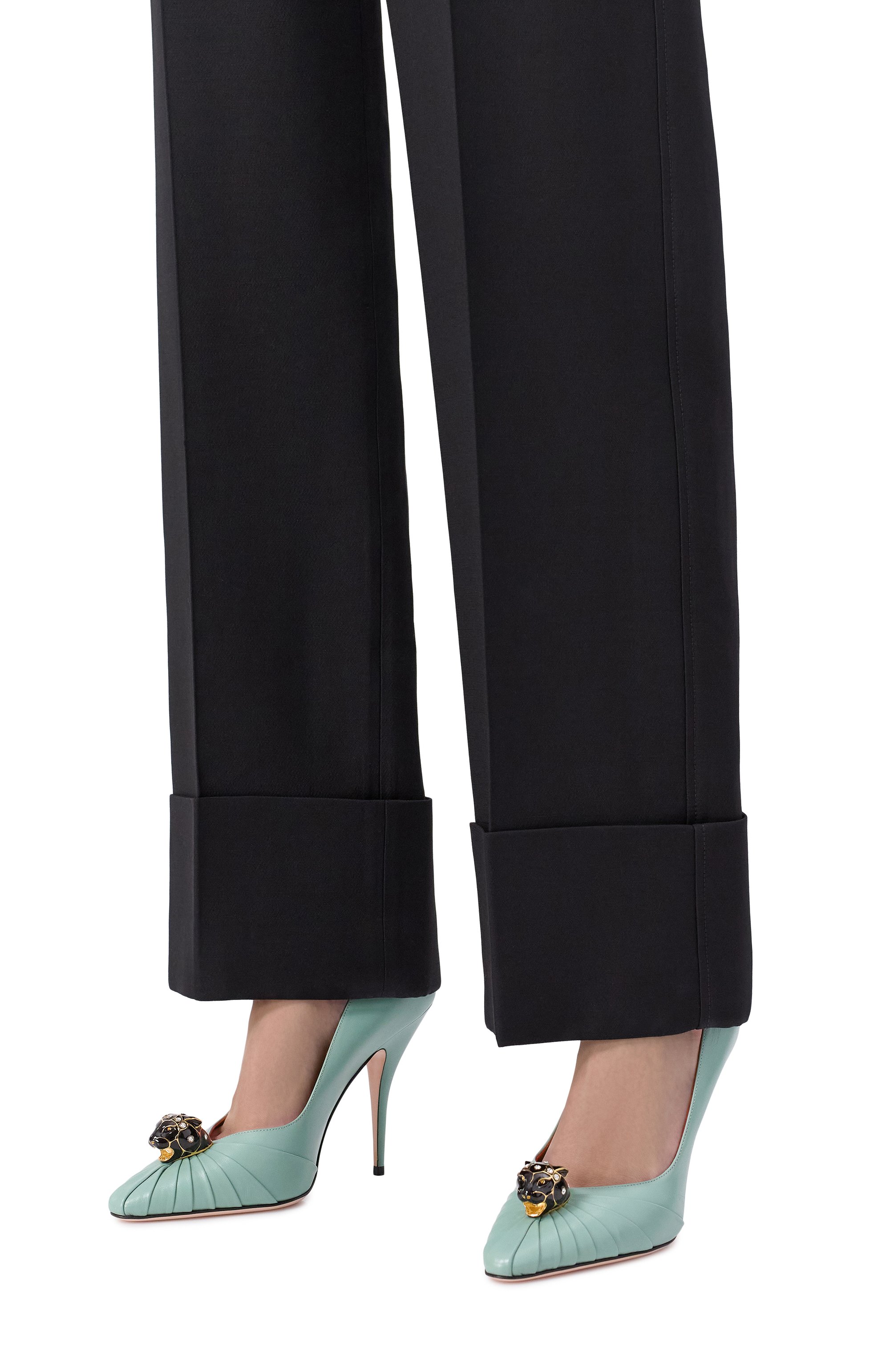 Кожаные туфли pas de chat 105 VALENTINO, арт. 8W2S0NF8/LIR, фото 2