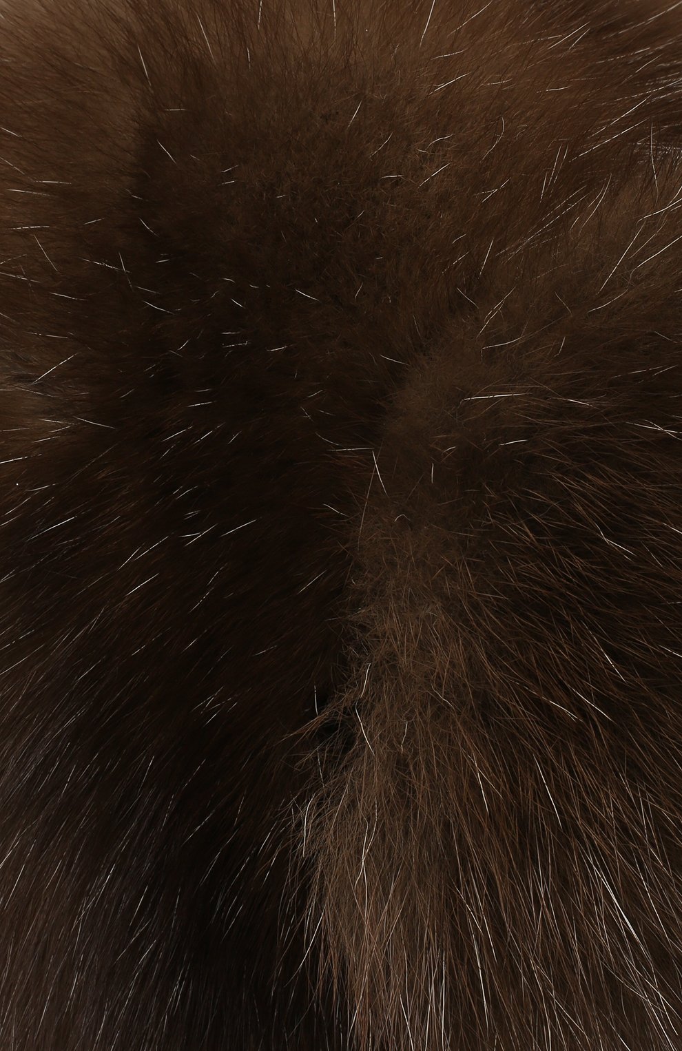 Шапка-ушанка из меха соболя FURLAND, арт. 0098001910030100000, фото 3