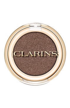 Тени для век с насыщенным цветом ombre skin, оттенок 06 (1,5g) CLARINS  цвета, арт. 80099360 | Фото 3 (Тип продукта_макияж: Прессованные тени; Региональные ограничения белый список (Axapta Mercury): Не проставлено; Нос: Не проставлено; Финишное покрытие: Блестящий)