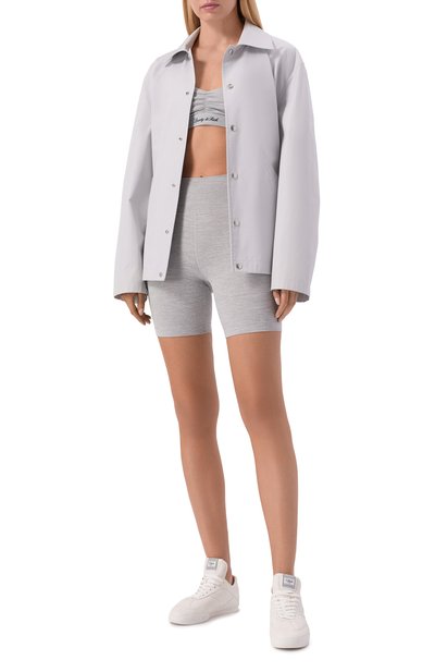 Шорты SPORTY AND RICH, арт. SH00368326GY03, фото 2