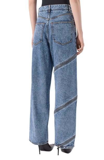 Джинсы ALAIA, арт. AA9P0295T535A, фото 4