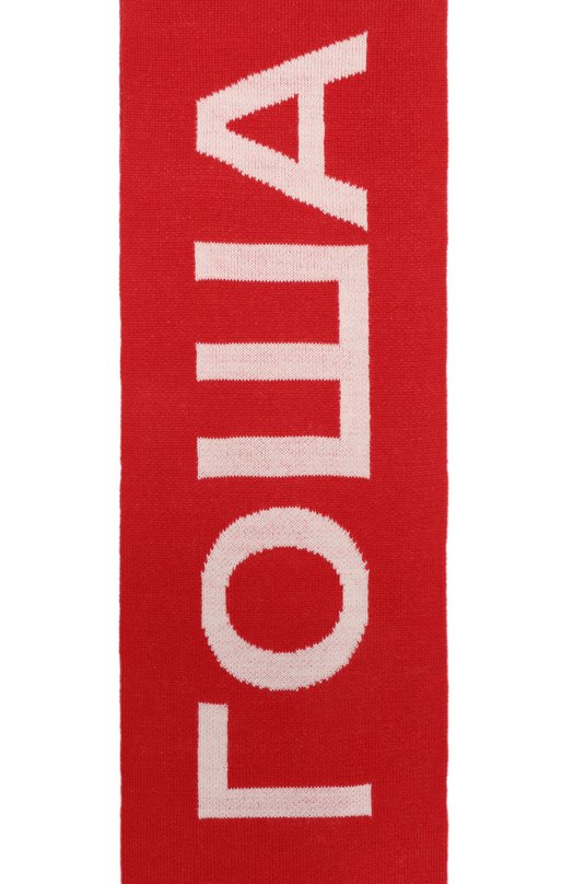 Шарф ГОША РУБЧИНСКИЙ KNSC_0102_RED Красный  KNSC_0102_RED Фото 2