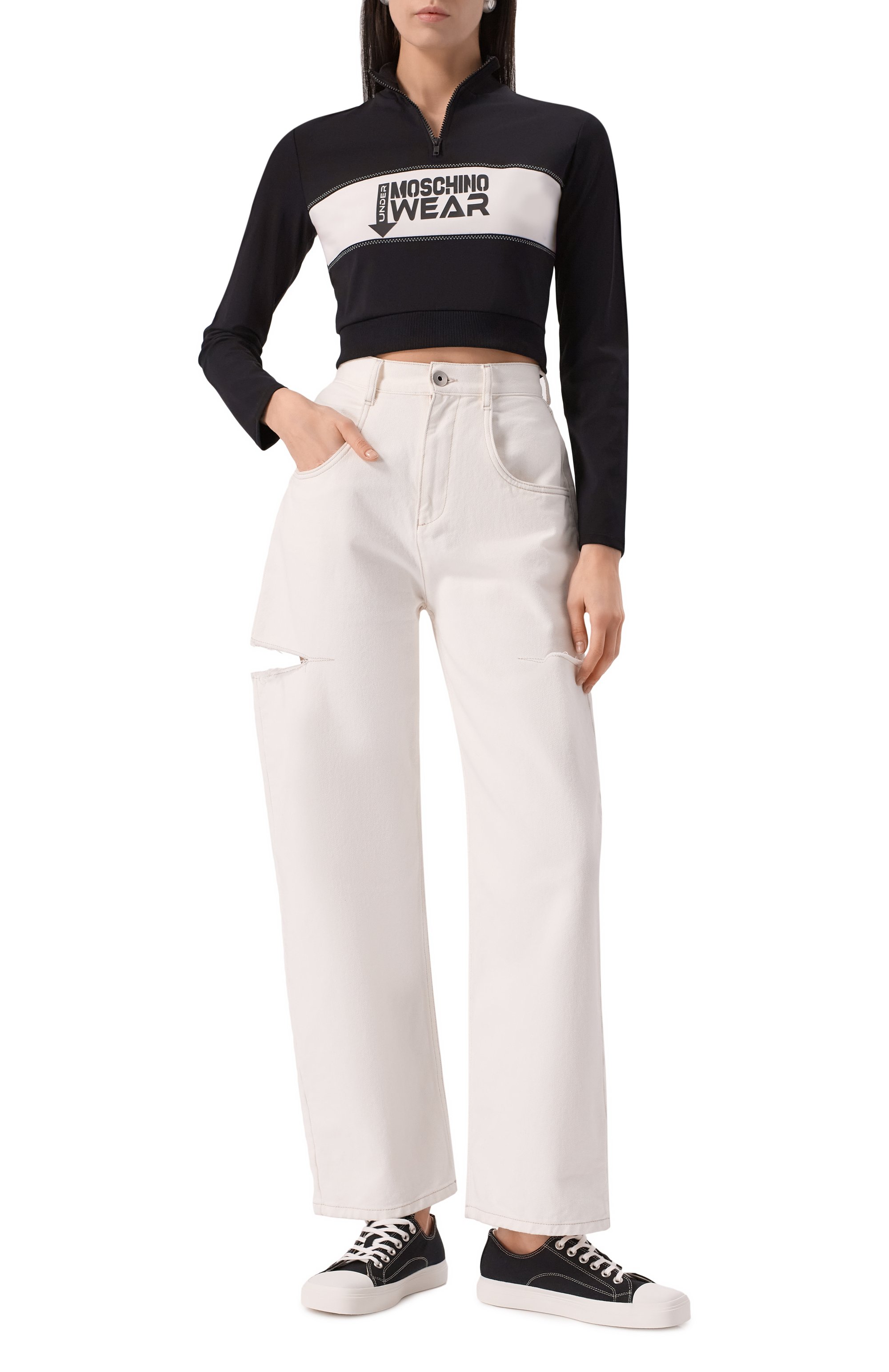 Свитшот MOSCHINO, арт. A1707/4421, фото 2