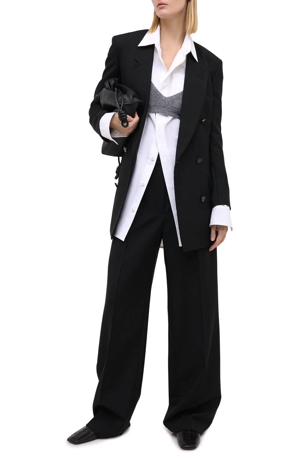 Шерстяной топ DOROTHEE SCHUMACHER, арт. 914102/MAXIMAL S0FTNESS, фото 2