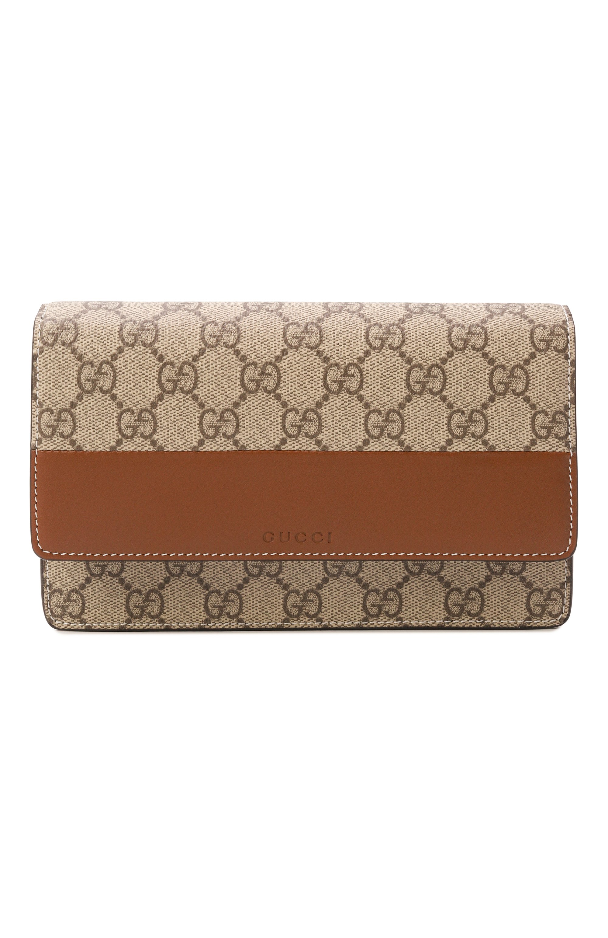Сумка gg emblem GUCCI, арт. 838151/AAEV2, фото 1