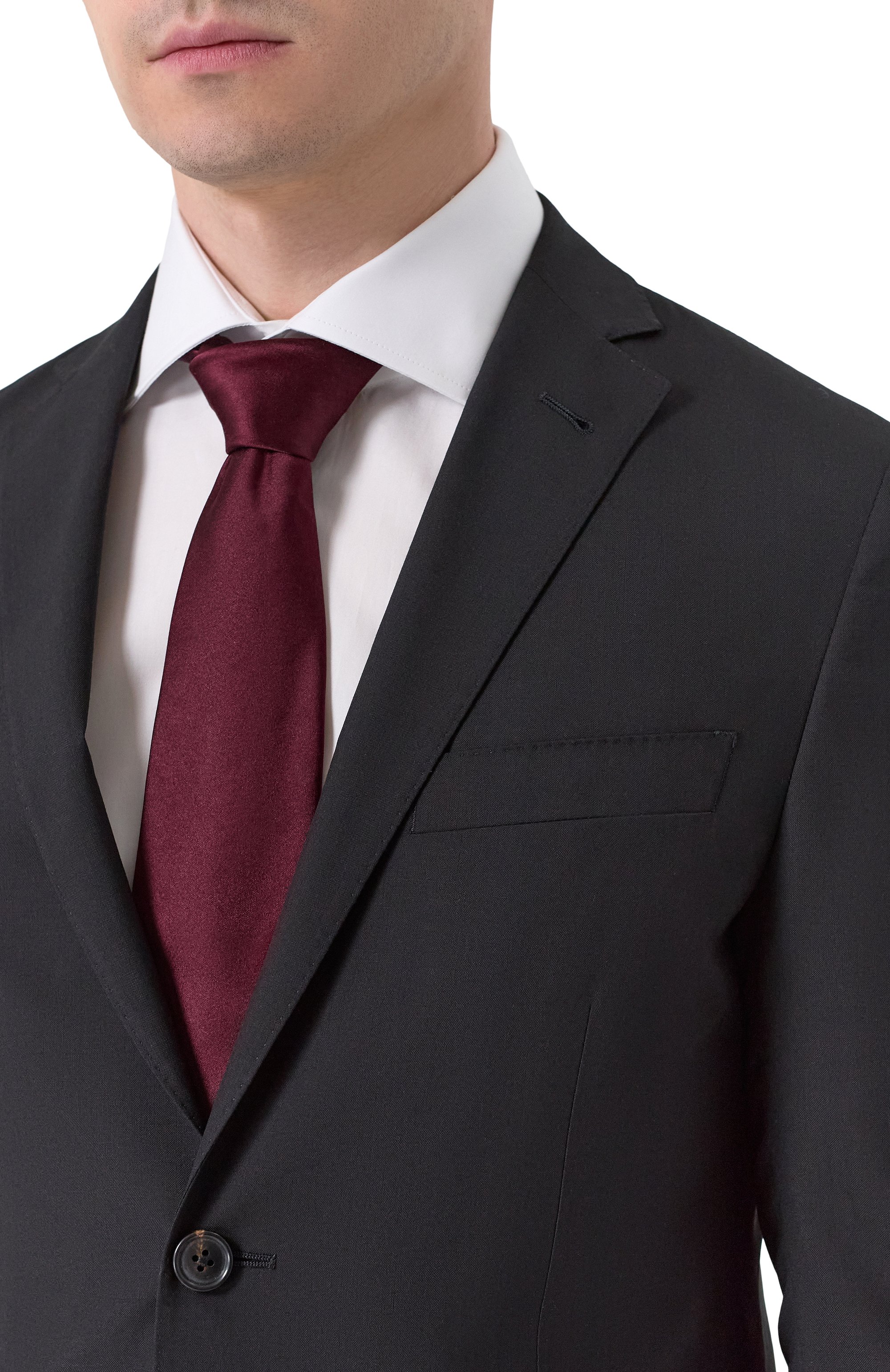 Шерстяной костюм CORNELIANI, арт. 256005-2518414_SET, фото 8