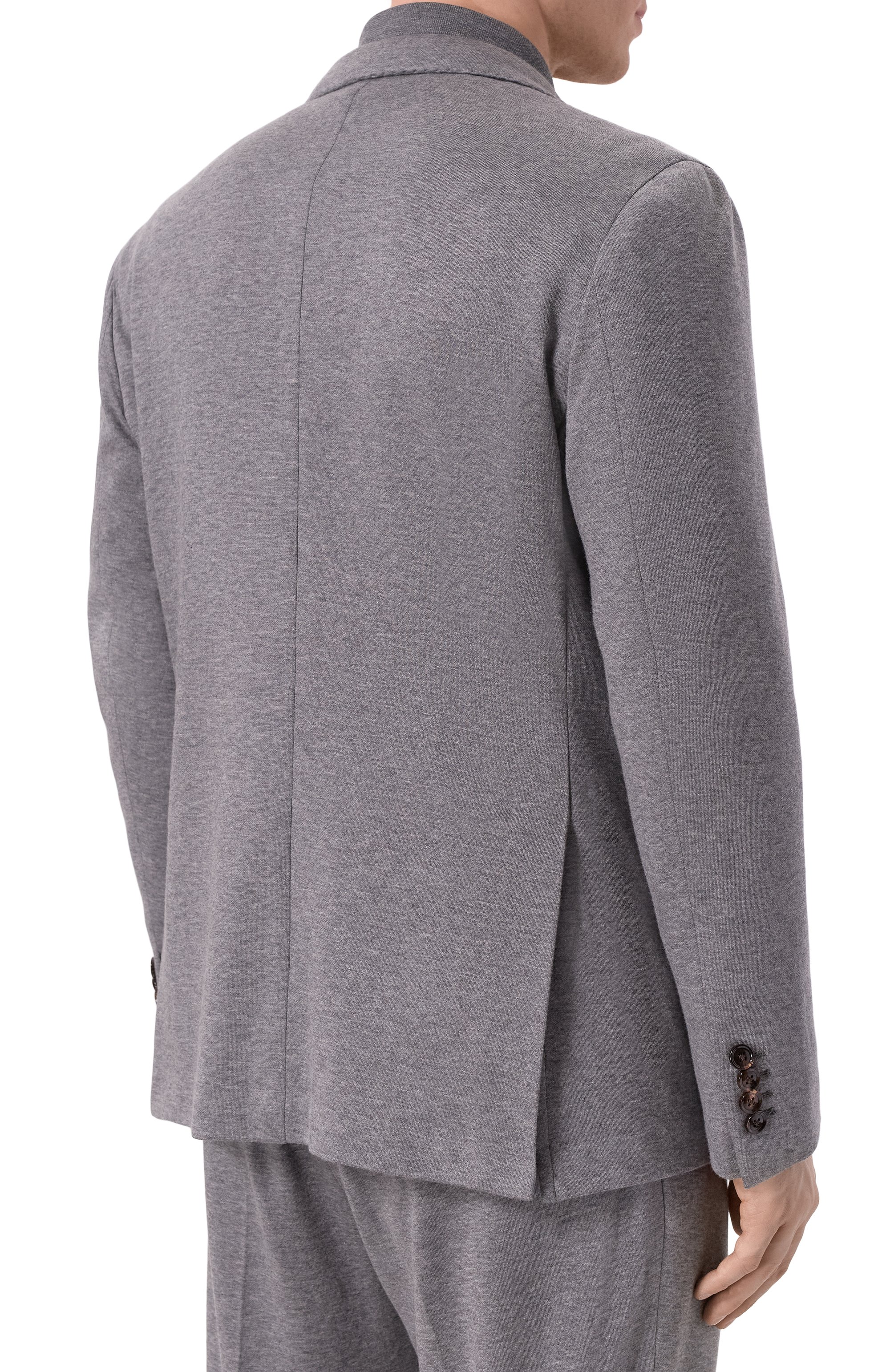 Костюм из хлопка �и кашемира ANDREA CAMPAGNA, арт. BIELLA/DD100_SET, фото 3