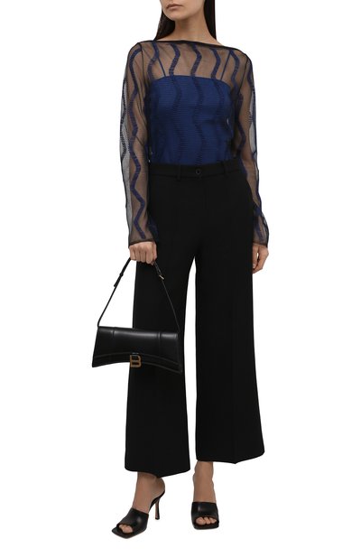 Топ из  вискозы GIORGIO ARMANI, арт. 6KAM26/AMG1Z, фото 2