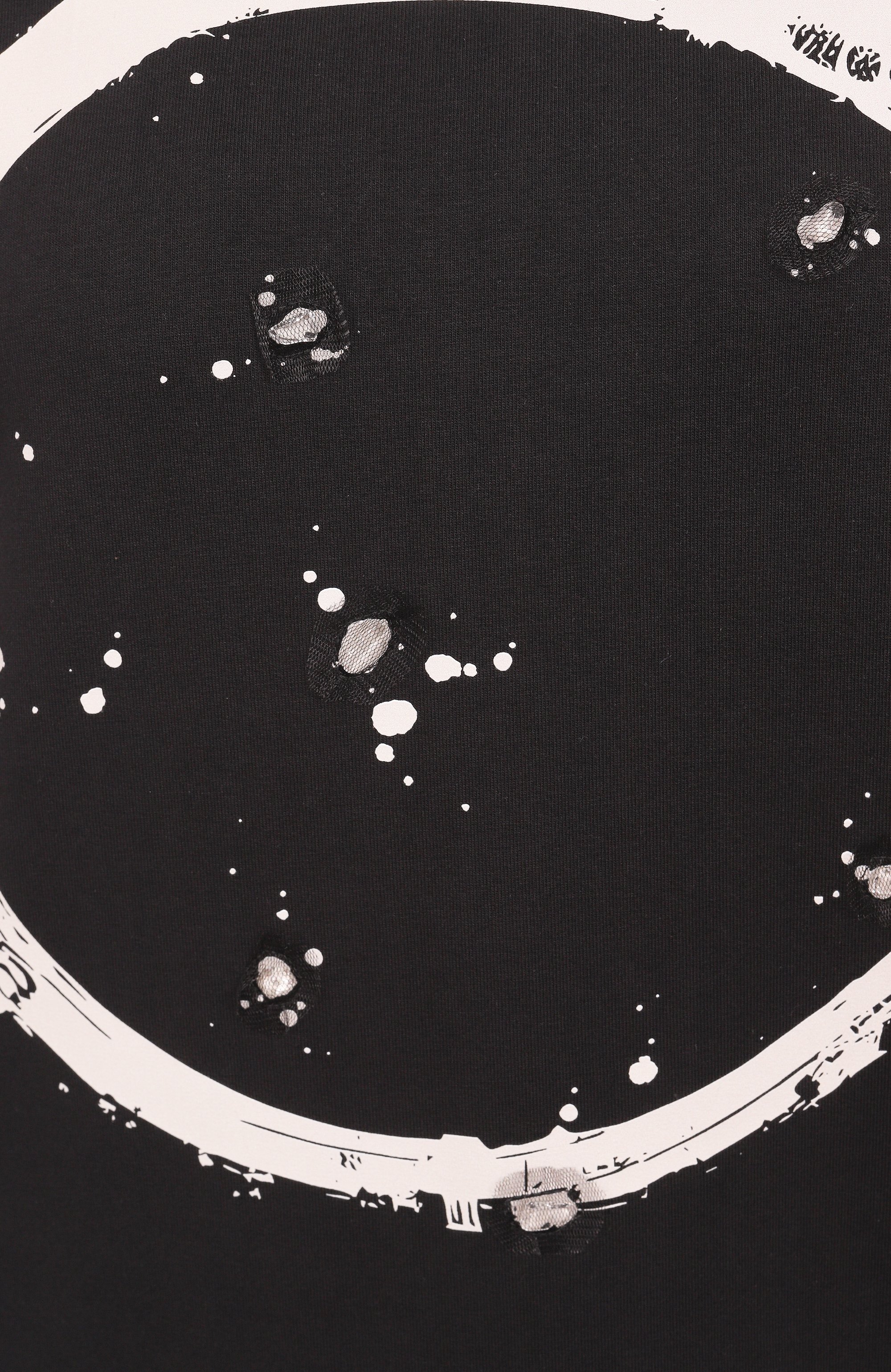 Хлопковое платье MIDGARD PARIS, арт. DR1103-FR-BK, фото 6