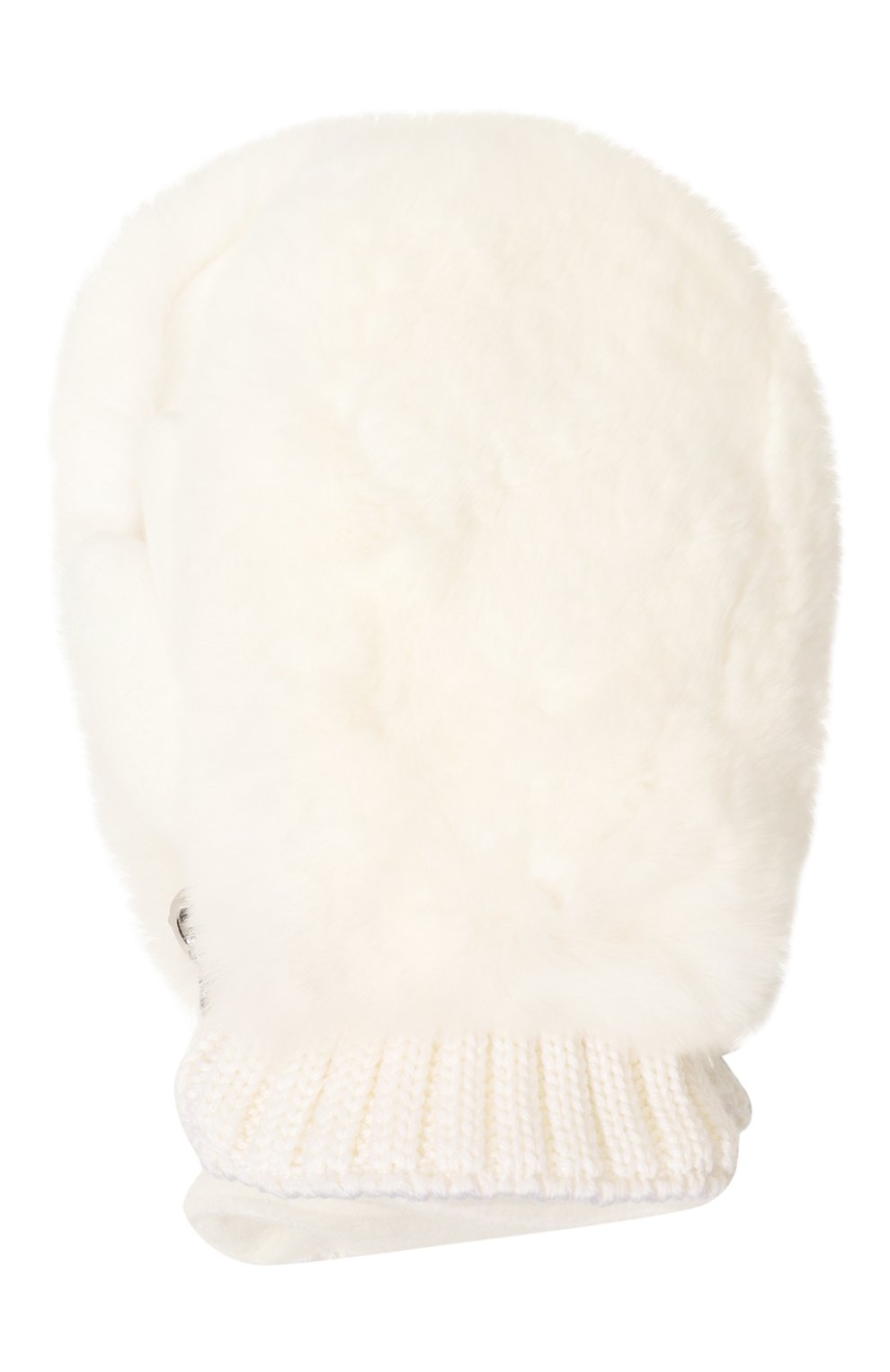 Шерстяные варежки IL TRENINO, арт. CL-4078/J, фото 1