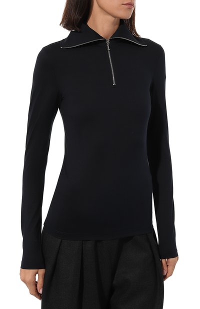 Хлопковый пуловер JIL SANDER, арт. J40GC0015/J45030, фото 3