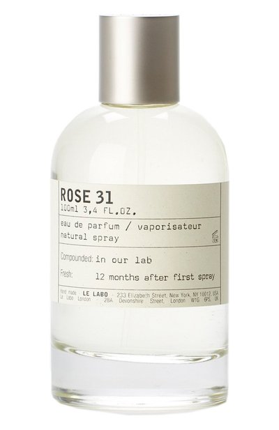 Парфюмерная вода rose 31 (100ml) LE LABO, арт. 811901023001, фото 1