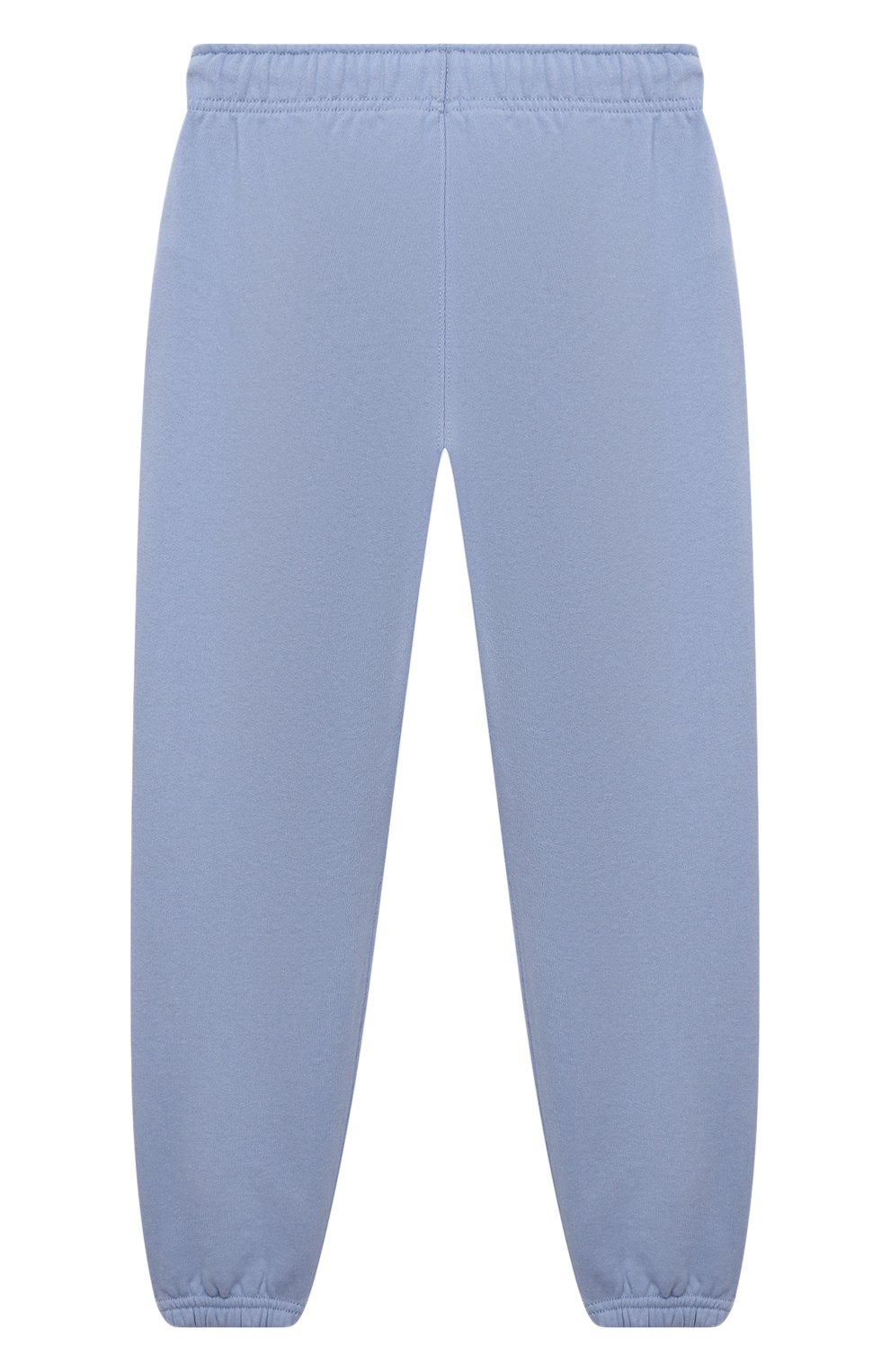 Хлопковые джоггеры POLO RALPH LAUREN голубого цвета по цене 9950 руб., арт. 313841396, фото 2 Хлопковые джоггеры POLO RALPH LAUREN, арт. 313841396, фото 2