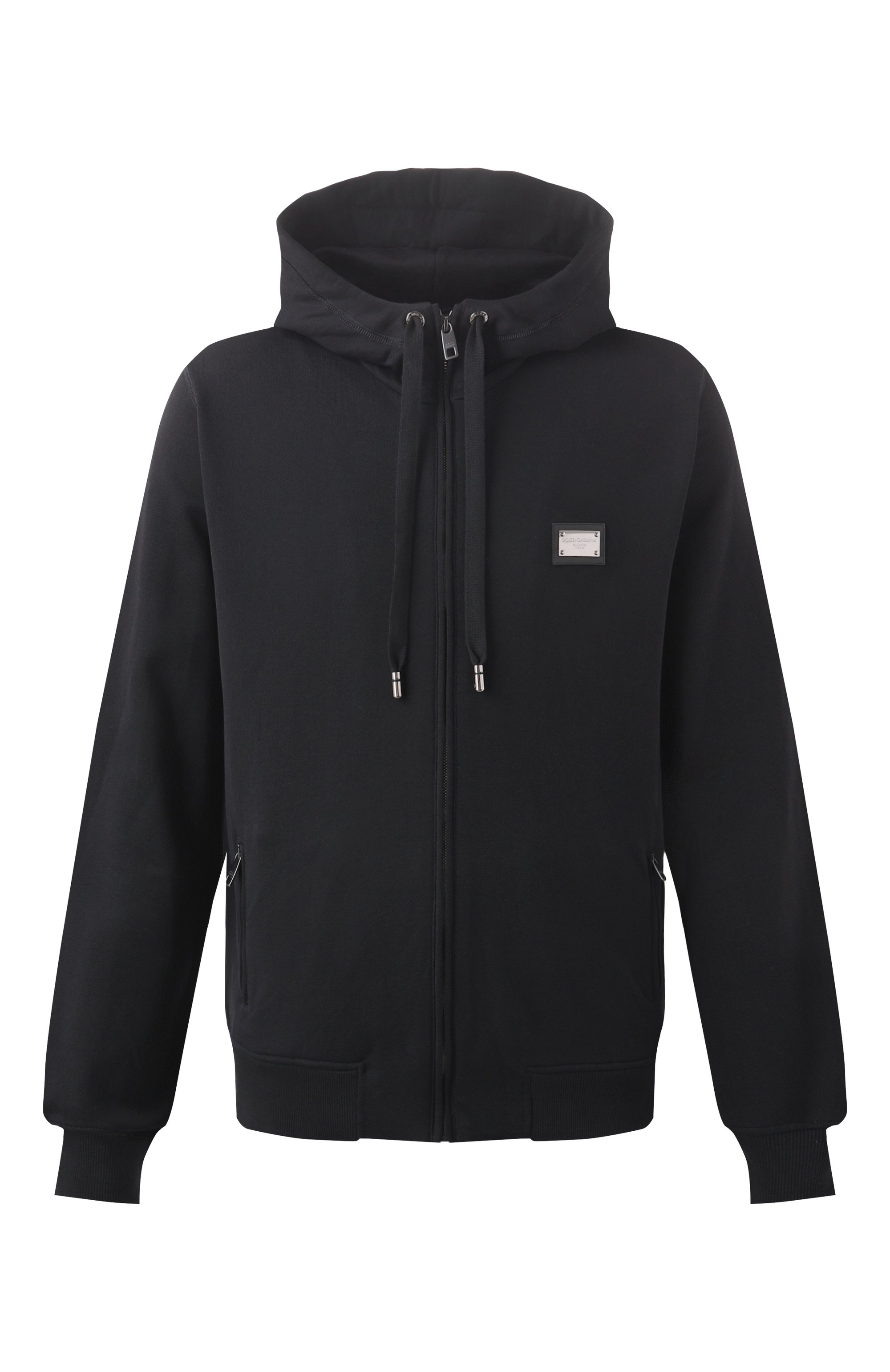 Хлопковая толстовка DOLCE & GABBANA, арт. G9ABIT/G7F2G, фото 1