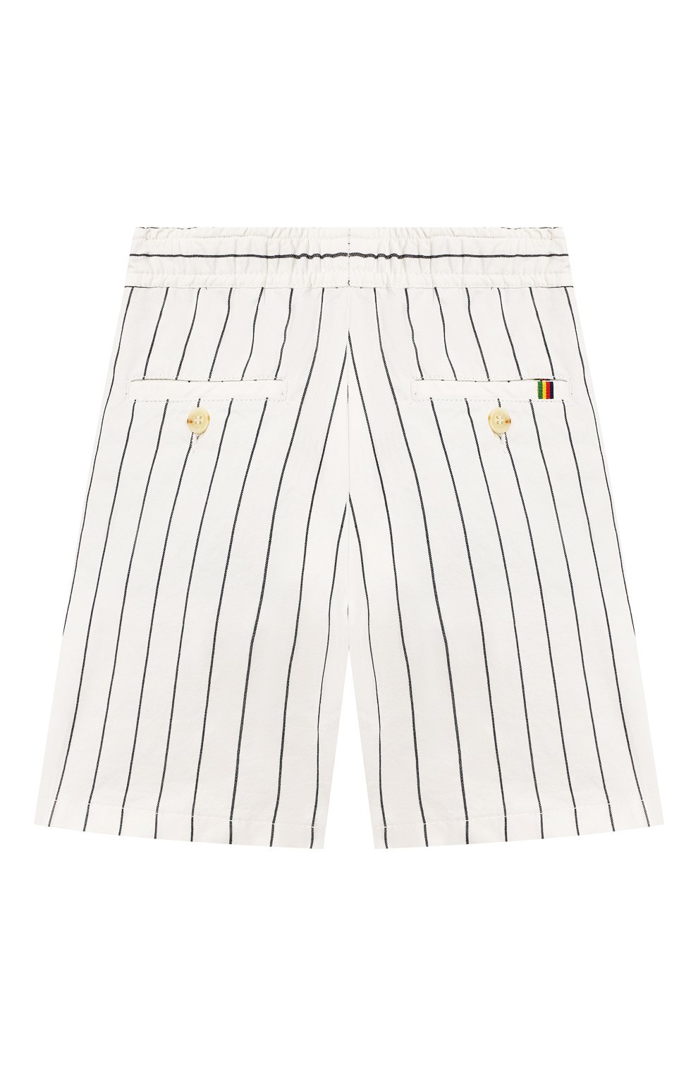 Хлопковые шорты MANUEL RITZ, арт. MR0668/2A-6A, фото 2