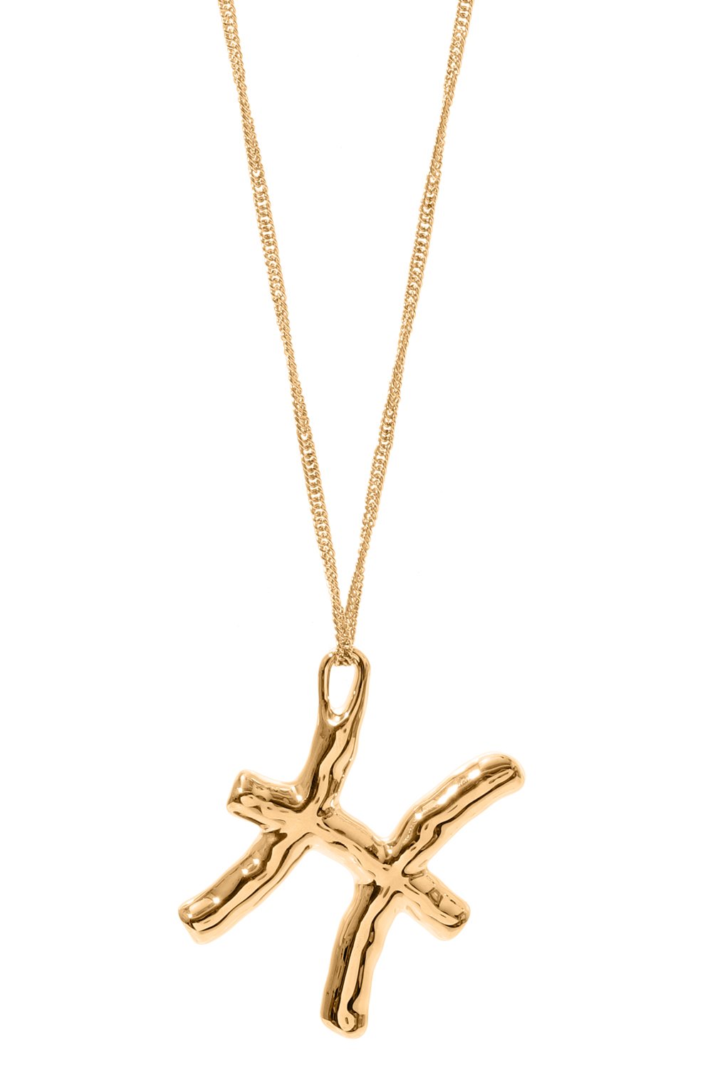 Подвеска на цепочке JIL SANDER, арт. J11UU0023 J12015, фото 3