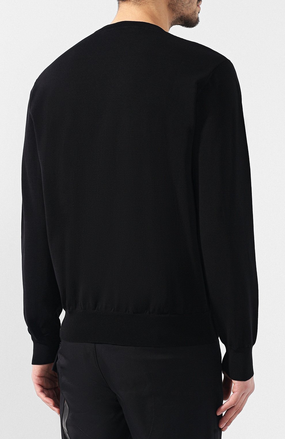 Хлопковый джемпер DSQUARED2, арт. S71HA0903/S15995, фото 4