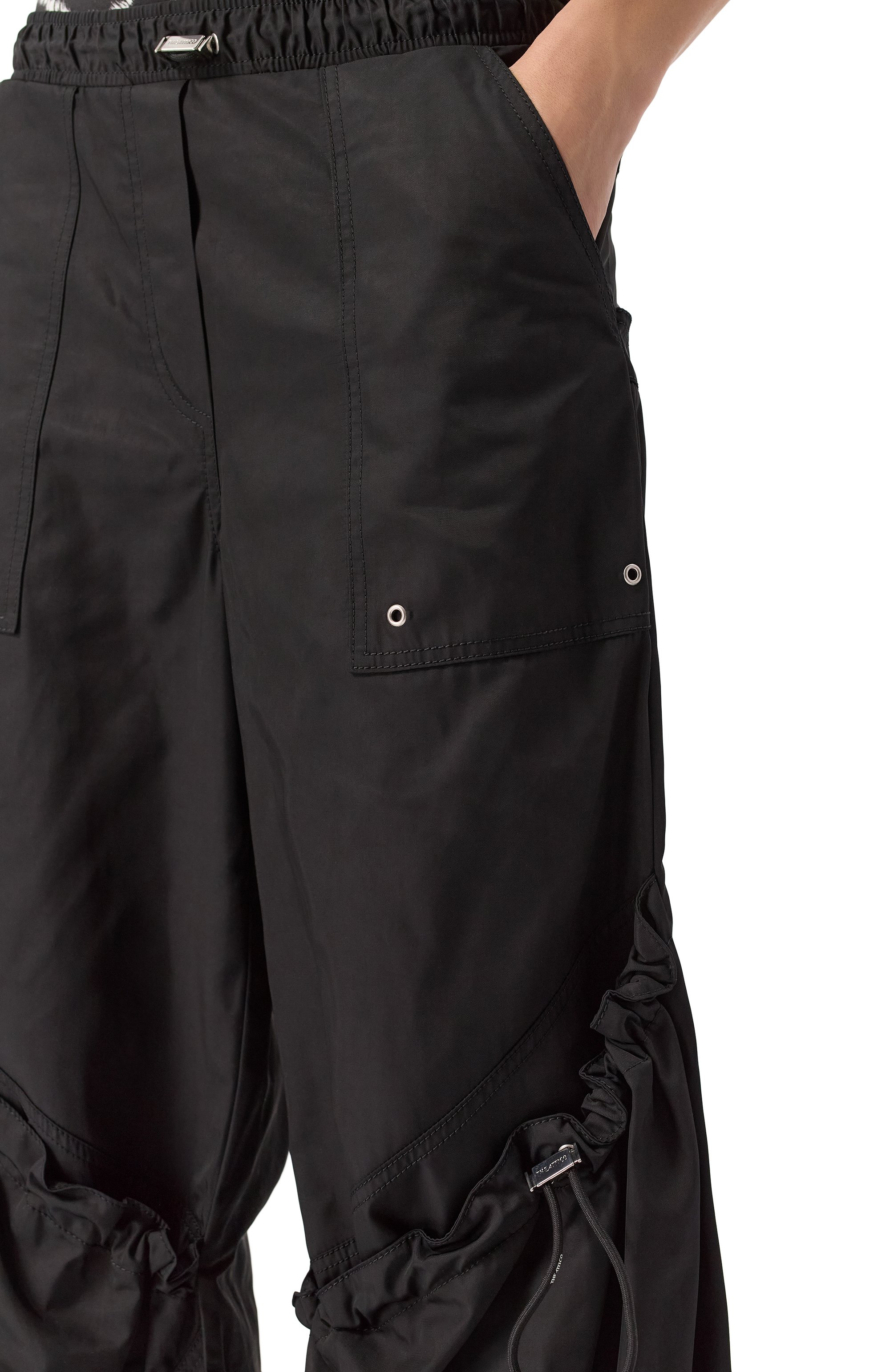 Брюки THE ATTICO, арт. 250WCP00255/PLL001AA, фото 5