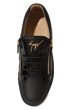 Кожаные кеды GIUSEPPE ZANOTTI DESIGN, арт. RU00010/125, фото 6