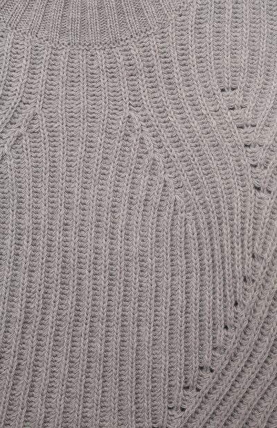 Шерстяной свитер IL GUFO, арт. A24MA454EM220/10A-14A, фото 3