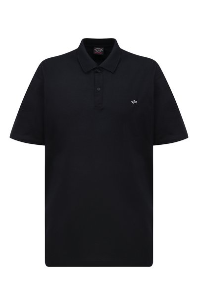 Хлопковое поло PAUL&SHARK, арт. C0P1013/3XL-6XL, фото 1