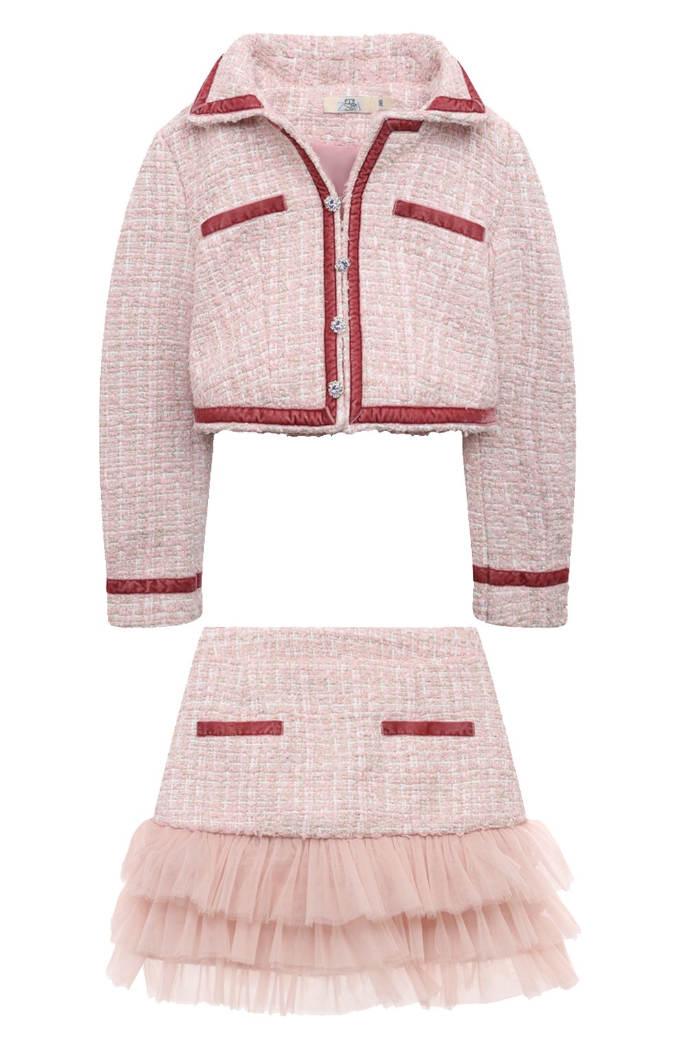 Комплект из жакета и юбки ZHANNA & ANNA, арт. ZAOZ00000362, фото 1