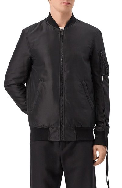 Бомбер ANN DEMEULEMEESTER, арт. B0012390/FA572, фото 3