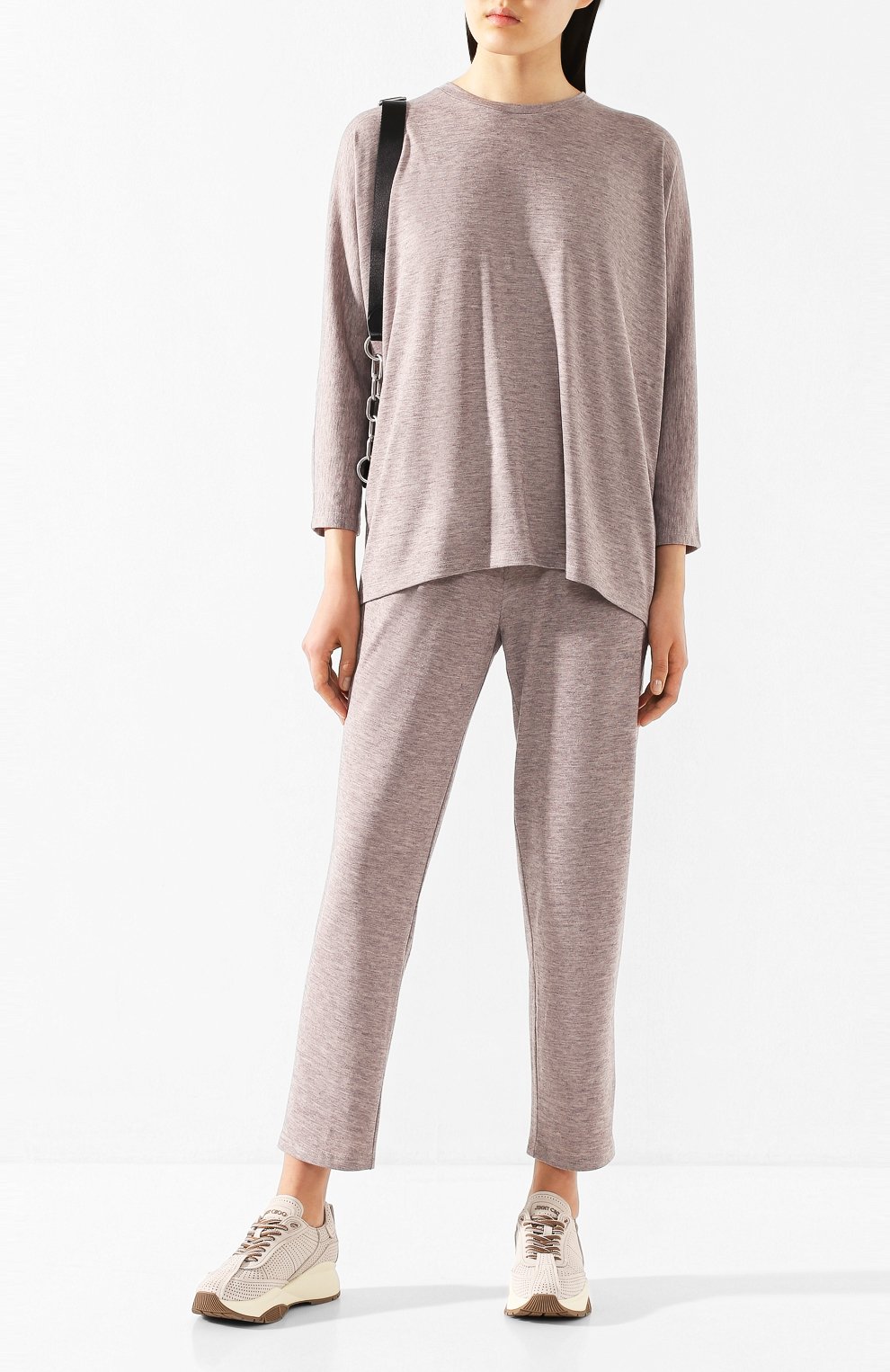 Костюм из смеси вискозы и хлопка PEFORGIRLS, арт. PE.100.2022.01.50307.198, фото 1